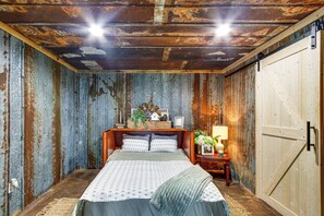 1 habitación, internet y ropa de cama 