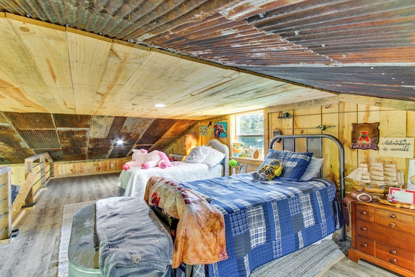 1 bedroom, internet, bed sheets