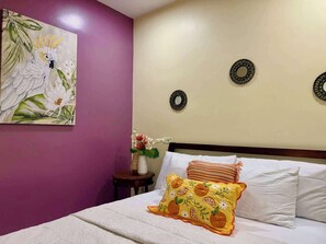 1 多间卧室、熨斗/熨衣板、WiFi