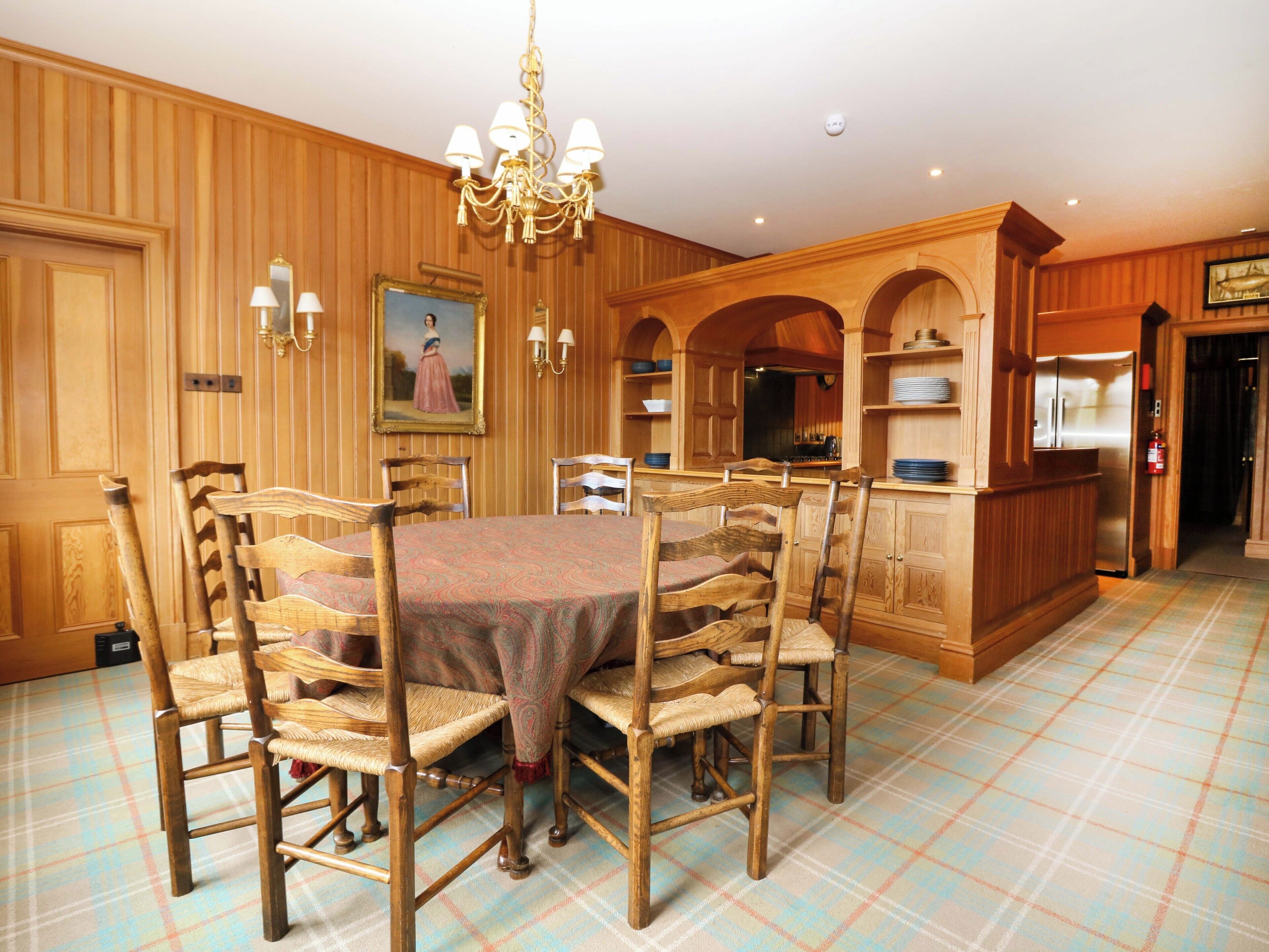 تناول الطعام