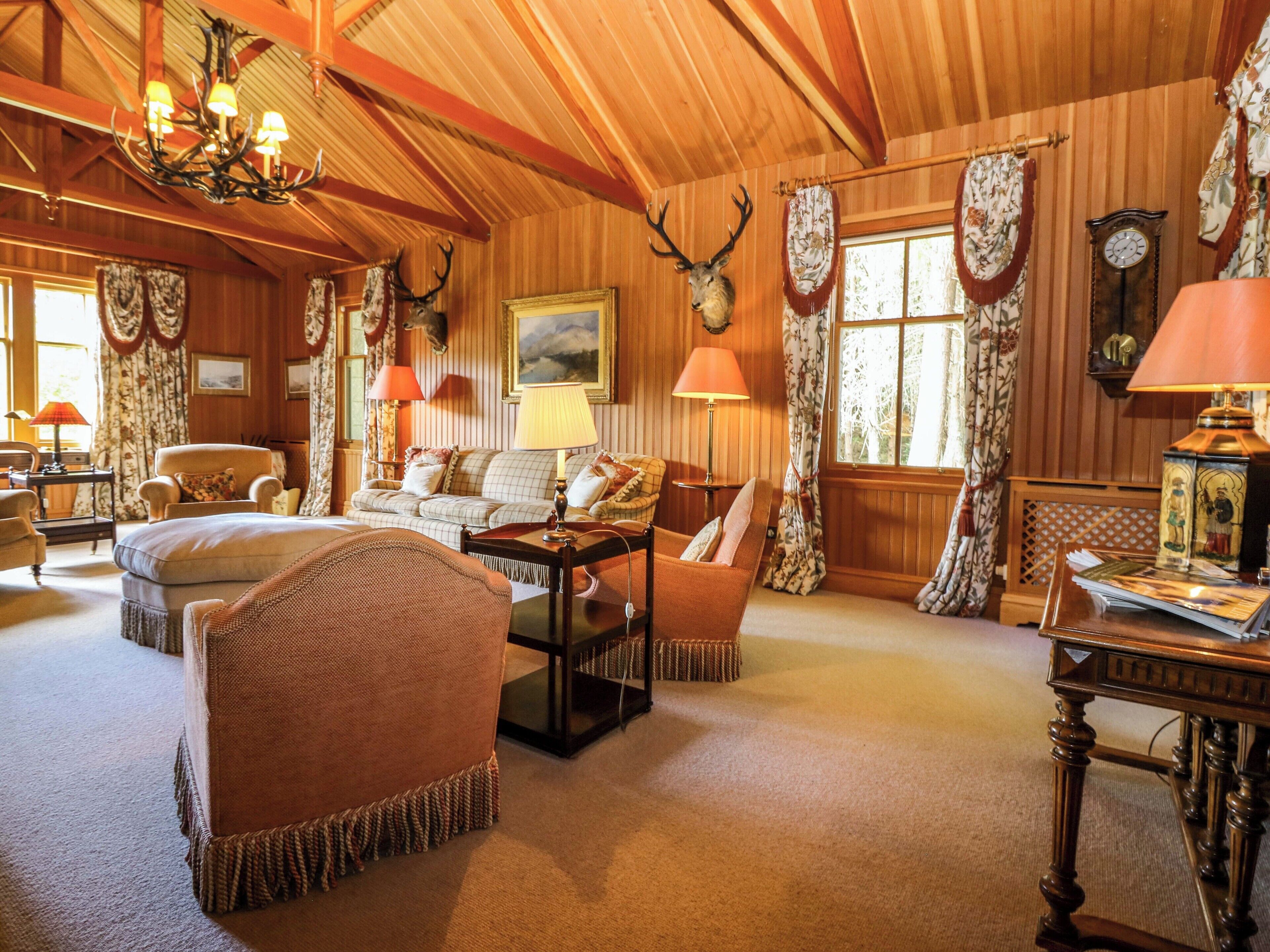 منطقة المعيشة