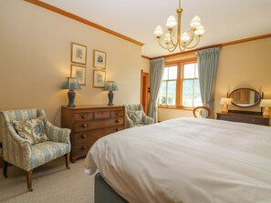 4 bedrooms, individually decorated, individually furnished, free WiFi - Creag Bhalg (Ballater)