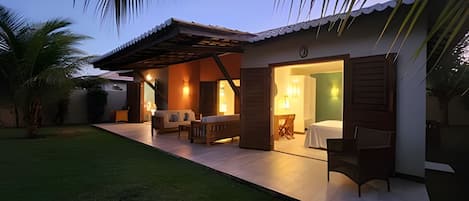Bungalow | Terrace/patio