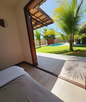 Bungalow | Wifi gratis