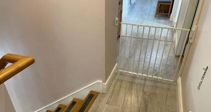 Beautiful 4 bedroom selfcatering apartment in Silvermines