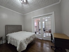 1 chambre, Wi-Fi, literie fournie