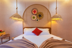 Deluxe Room | Laptop workspace, free WiFi - ALKHAYMA MEDINA  (Marrakech)