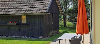 Koselig leilighet i Strau med WiFi