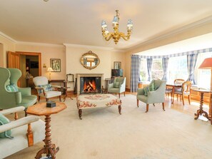 Interior - Claybockie (Ballater)