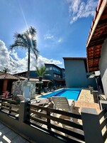 Comfort Suite | Terrace/patio
