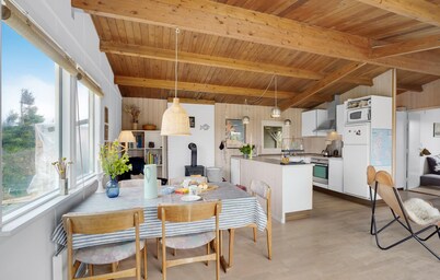 Pet friendly home in Thisted with WiFi