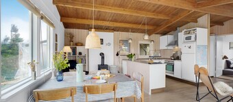 Pet friendly home in Thisted with WiFi