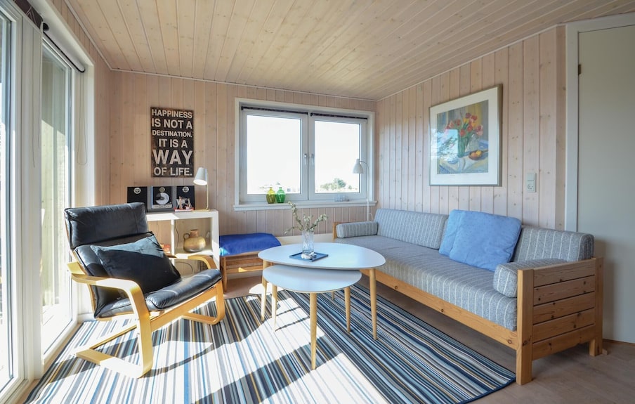 Maison De 2 Chambres Acceptant Les. - Thisted