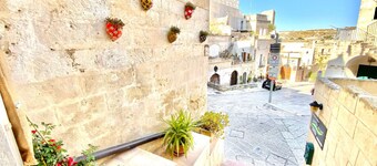 Il Sorriso dei Sassi Rooms: Junior Suite Belvedere