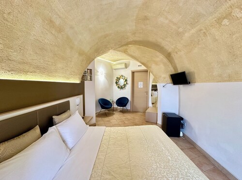 Il Sorriso dei Sassi Rooms: Junior Suite Belvedere