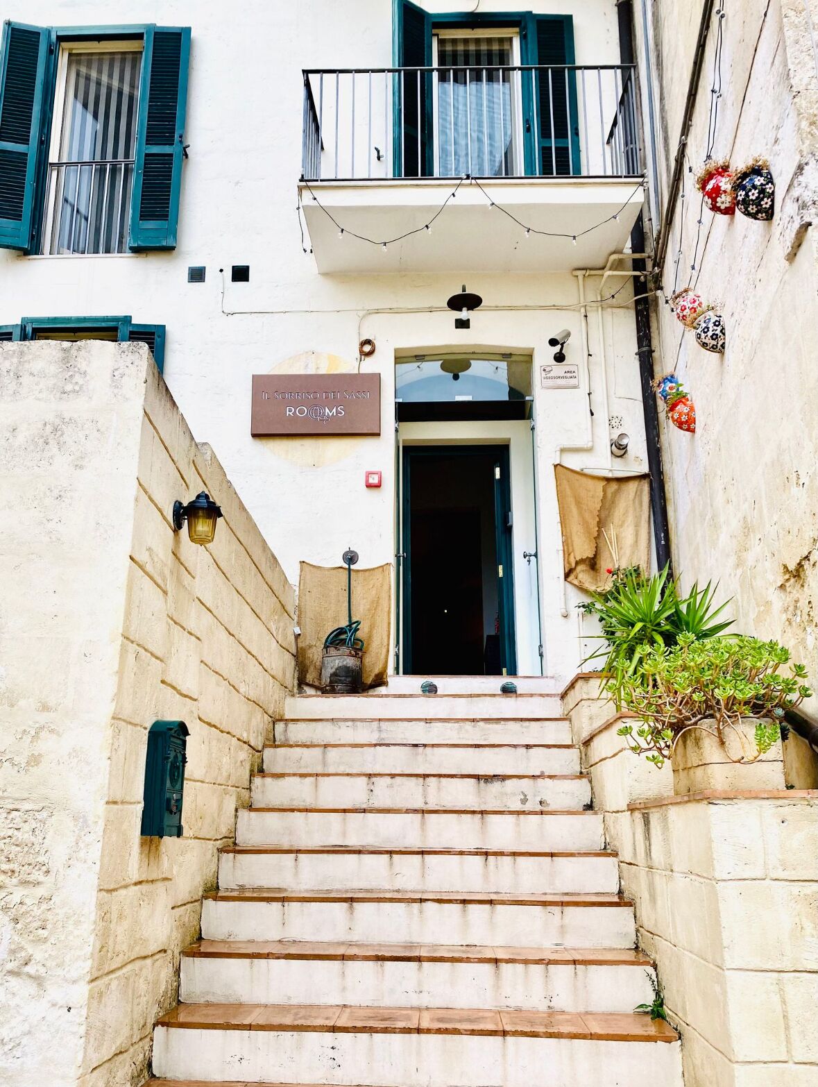 Details aan de buitenkant