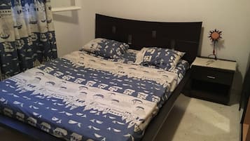 3 soveværelser, Wi-Fi, sengetøj