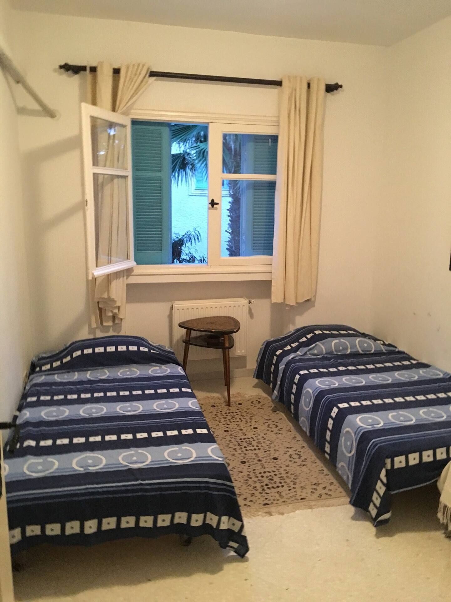 3 camere, Wi-Fi, lenzuola