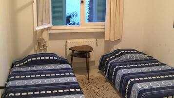 3 camere, Wi-Fi, lenzuola