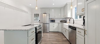 Pet-Friendly Ozark Retreat - Gardens, Pond, Wildlife Views