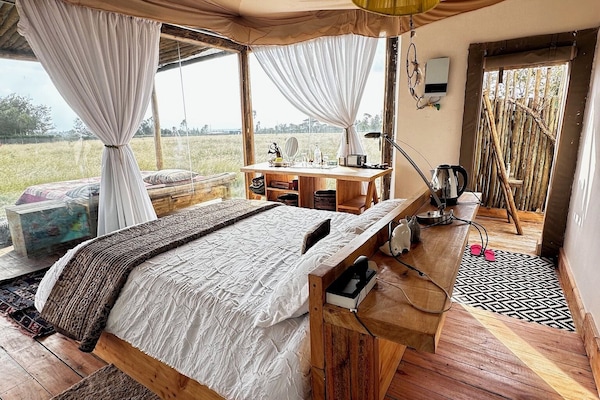 1 bedroom, free WiFi, wheelchair access