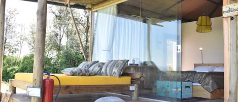 1 chambre, Wi-Fi gratuit, accès pour personnes à mobilité réduite