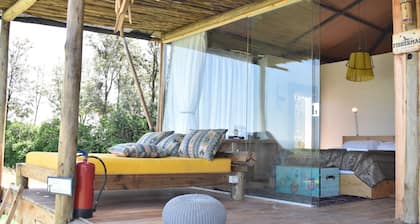 Cozy 1-Bedroom Cabin Getaway in Ole Lekurruki, Naromoru.