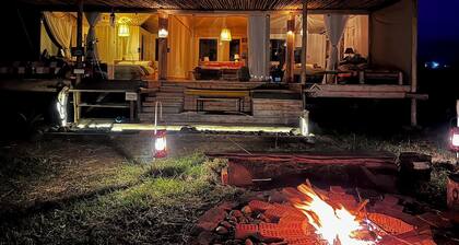 Sironka Cabin Getaway in Ole Lekurruki, Naromoru.