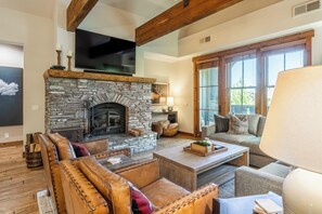 تلفزيون ذكي، مدفأة