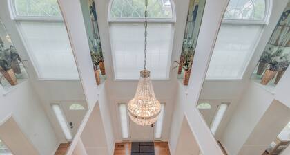 Luxe Presidential close to MGM, National Harbour, DC, VA