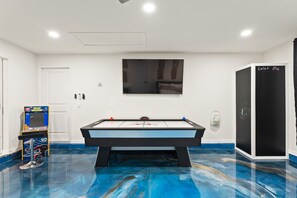 Games room