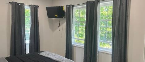 3 Schlafzimmer, Bügeleisen/Bügelbrett, WLAN