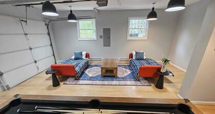 NEW! Modern Luxury Home- Lake Access!