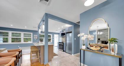 NEW! Modern Luxury Home- Lake Access!