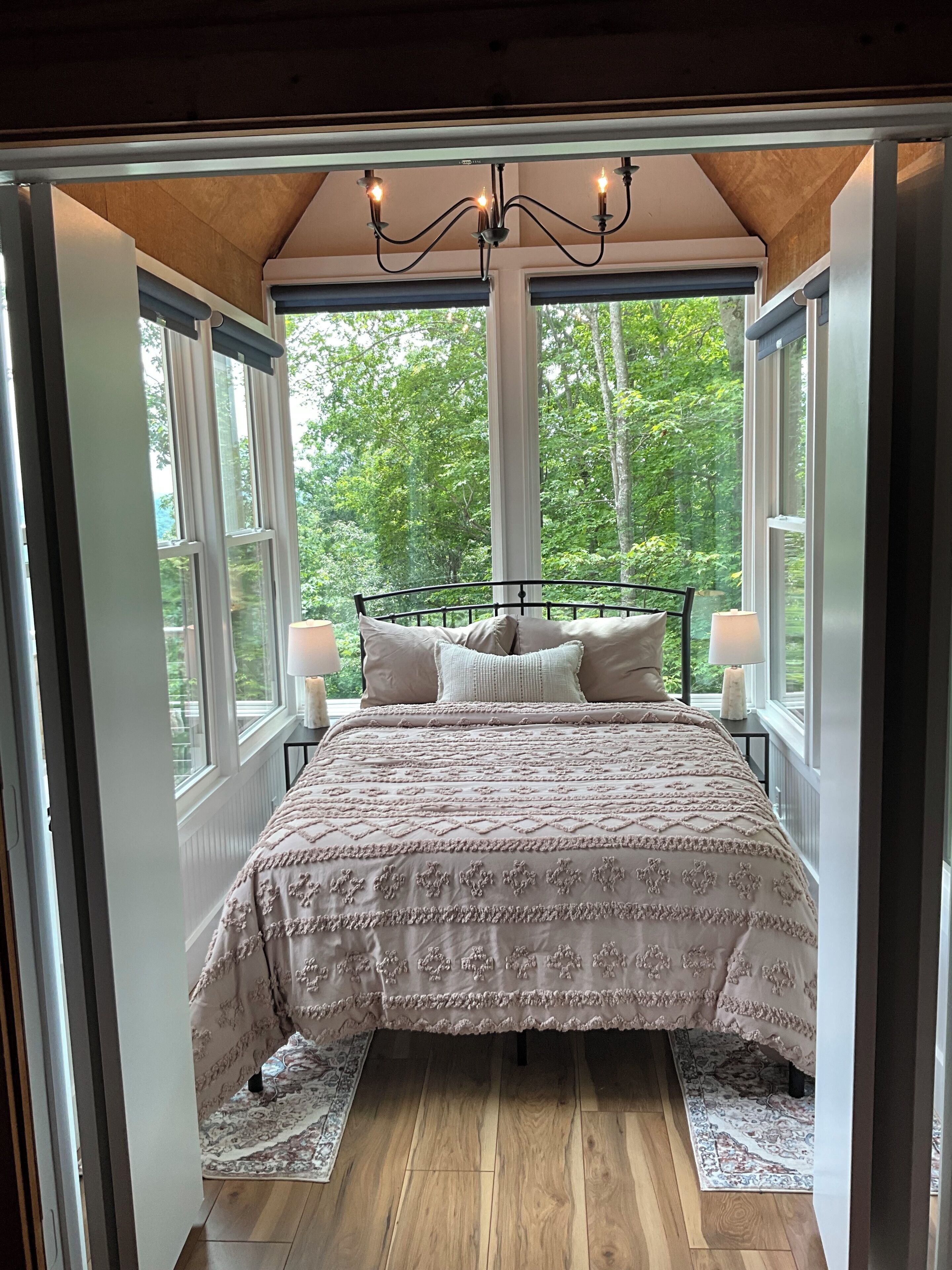 3 quartos, Wi-Fi, roupa de cama