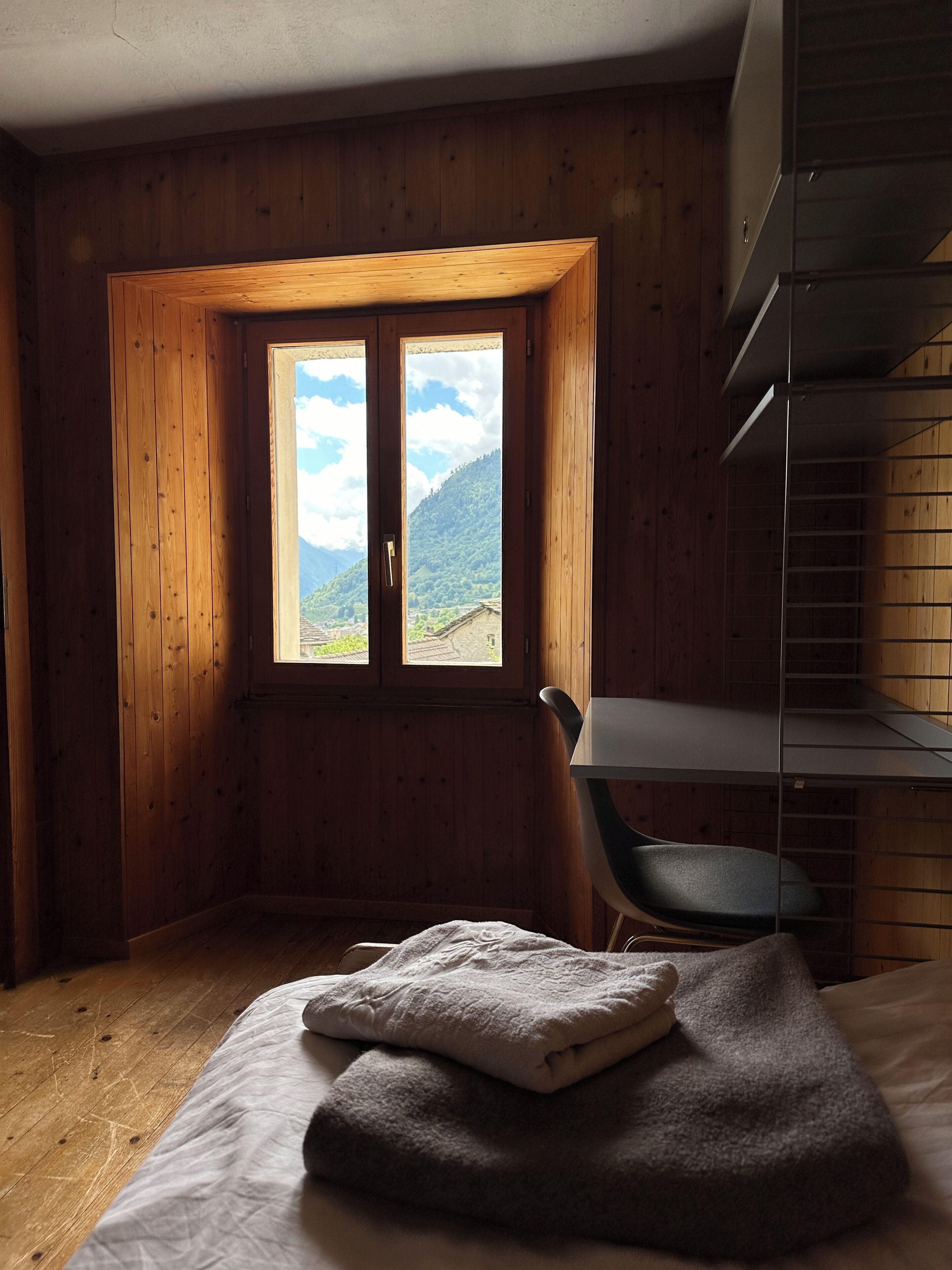 4 Schlafzimmer, Bettwäsche