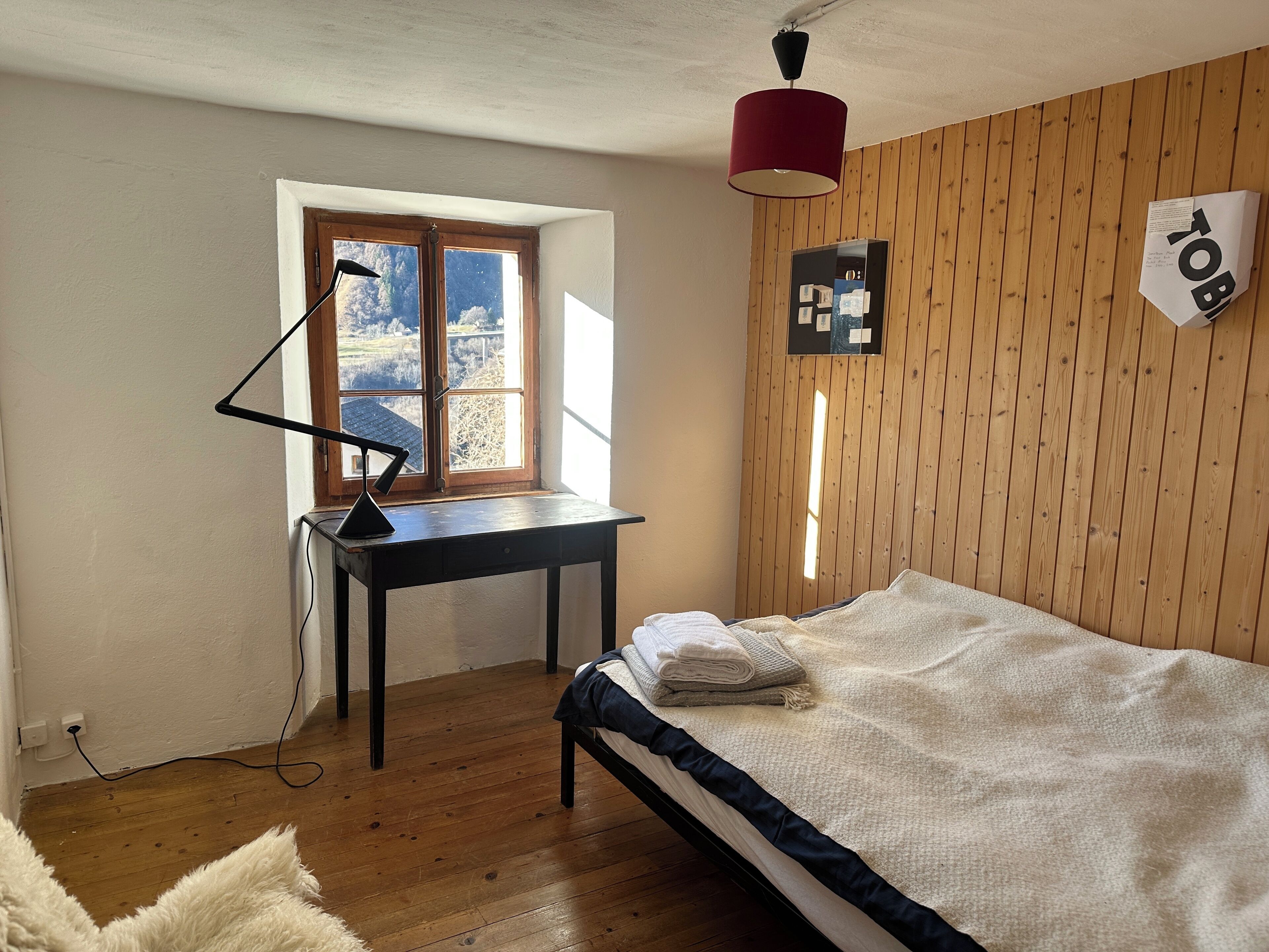 4 Schlafzimmer, Bettwäsche