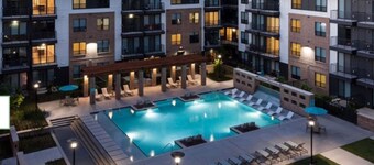 Cozy 1-bedroom apartment in Downtown Dallas