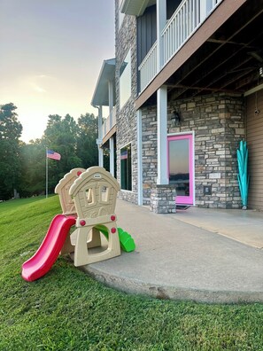 Children’s area