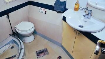 Superior Villa, Sea View | Bathroom