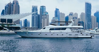 Riviera Leisure Yachts Dubai