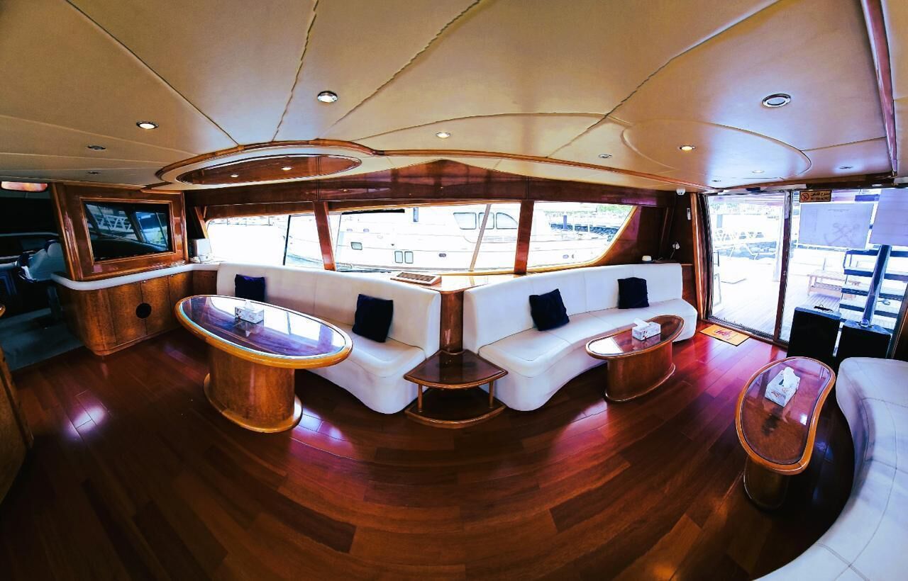 Luxury-Apartment | Wohnbereich