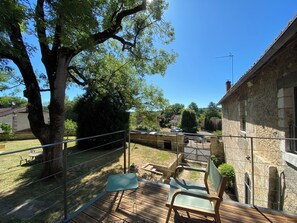 Property grounds - HOUSE 1676, IN THE HEART OF THE GREEN PERIGORD (Agonac)