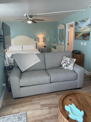 Bügeleisen/Bügelbrett, kostenloses WLAN, Bettwäsche