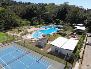 Sports court
