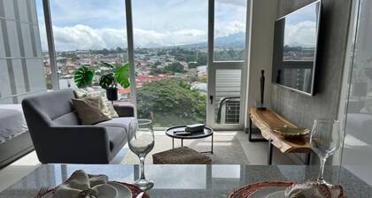 Relaxing loft in the heart of the city AC/Wifi