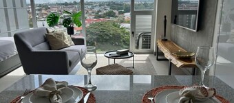 Relaxing loft in the heart of the city AC/Wifi