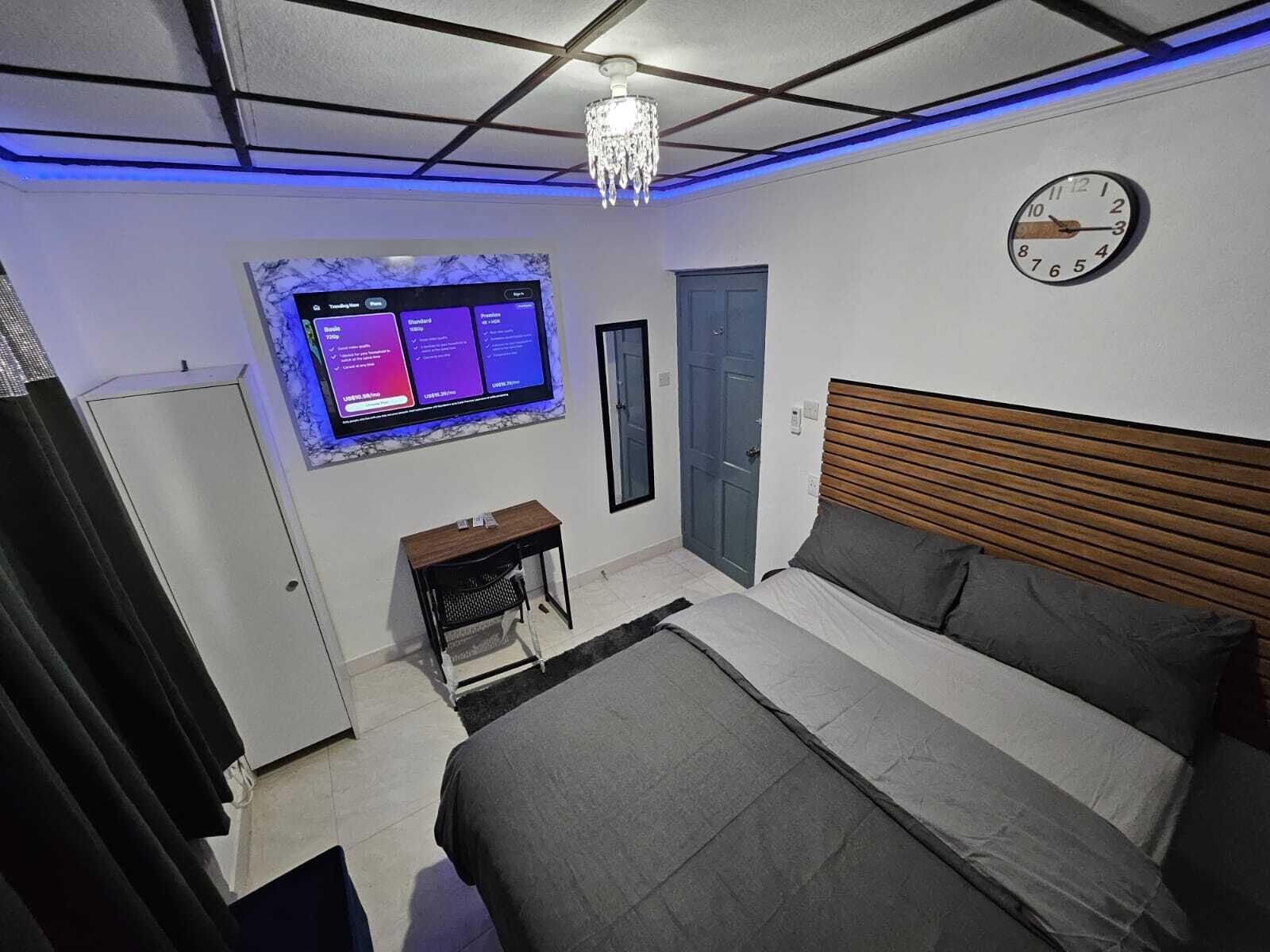 4 dormitorios, wifi, ropa de cama