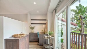 Condo, 1 King Bed, Balcony, Garden View (La Costa Comfort) | Interior - La Costa Comfort - Resort-style Living for 2 (Carlsbad)