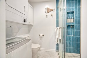Bathroom - La Costa Comfort - Resort-style Living for 2 (Carlsbad)